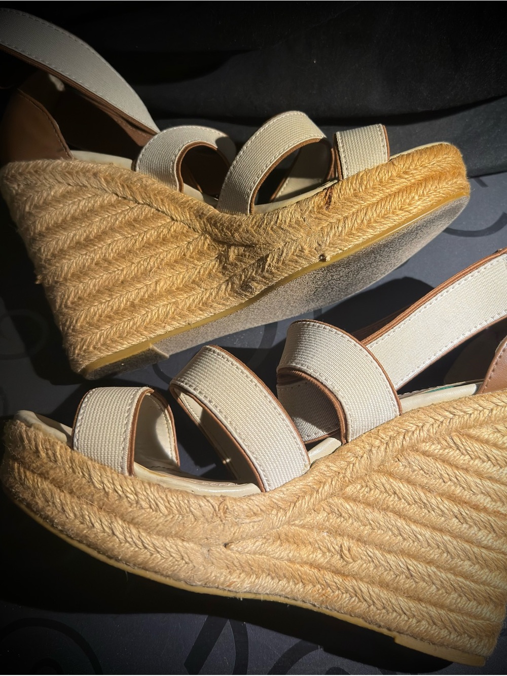 Steve Madden wedges
